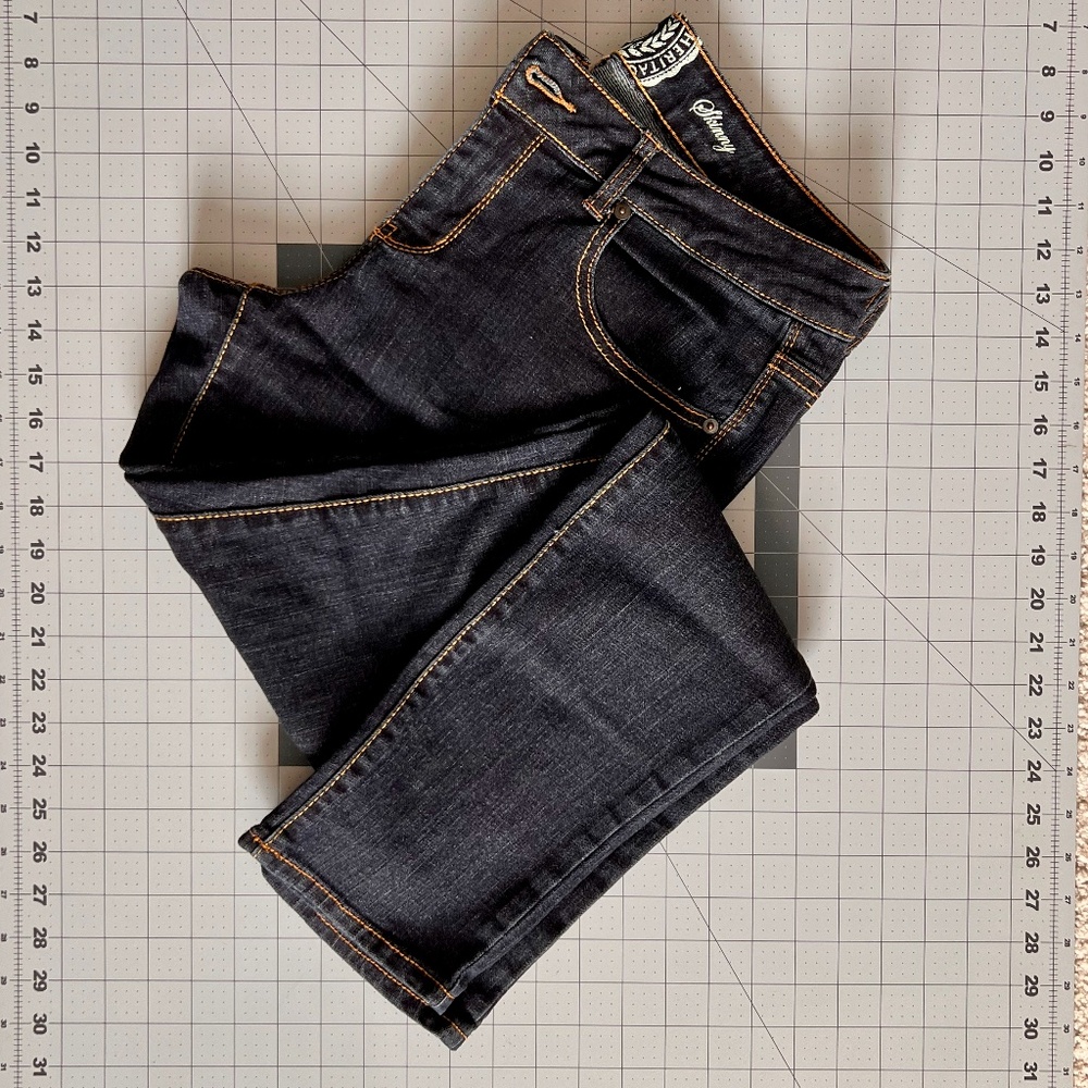 TALL - SO Skinny Jeans 15L
